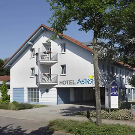 Hotel Astra Rastatt