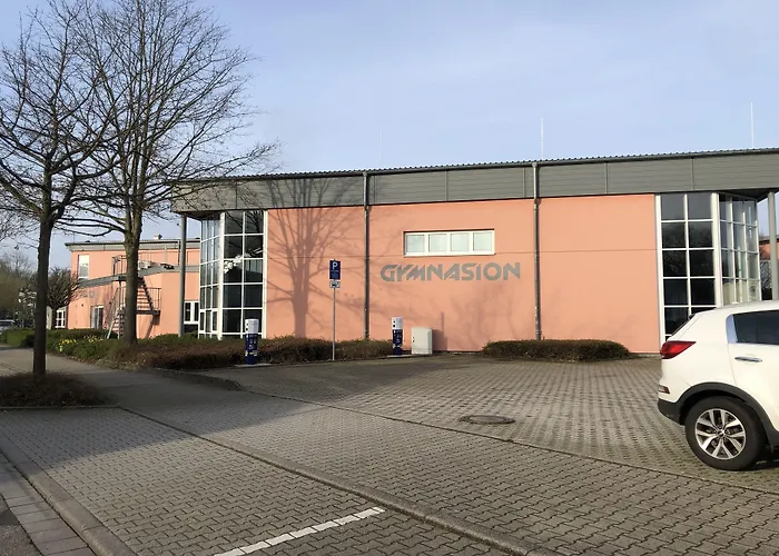 Отель Astra Раштатт