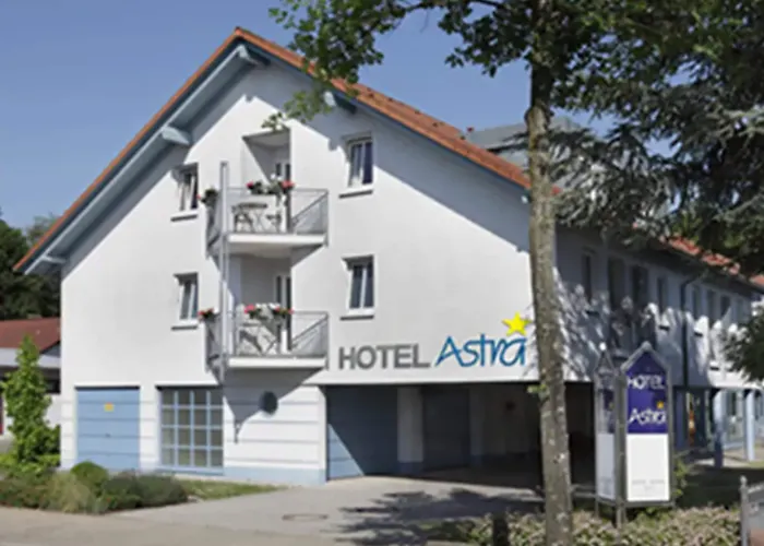 Hotel Astra Rastatt